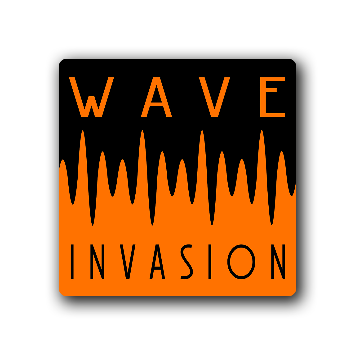 Wave Invasion